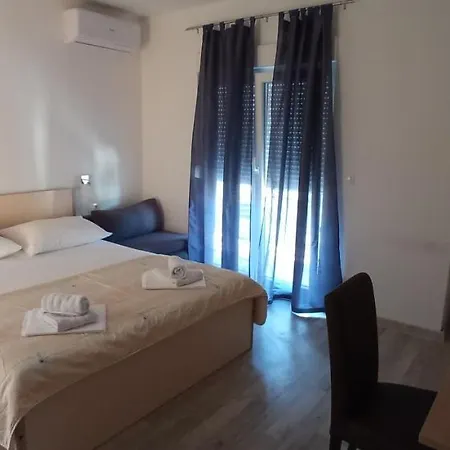 E&a Apartmán Baška Voda