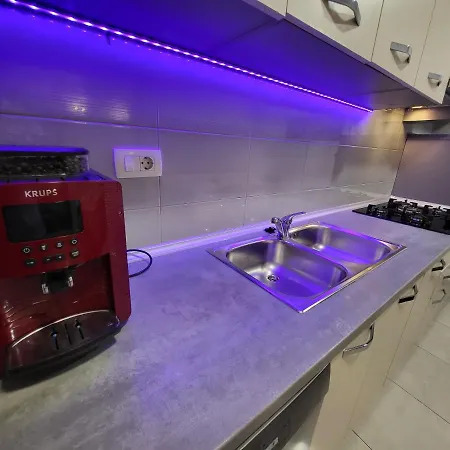 E&a Lägenhet Baška Voda