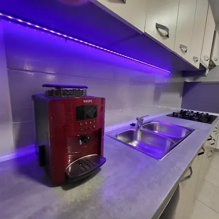 E&a Apartment Baska Voda