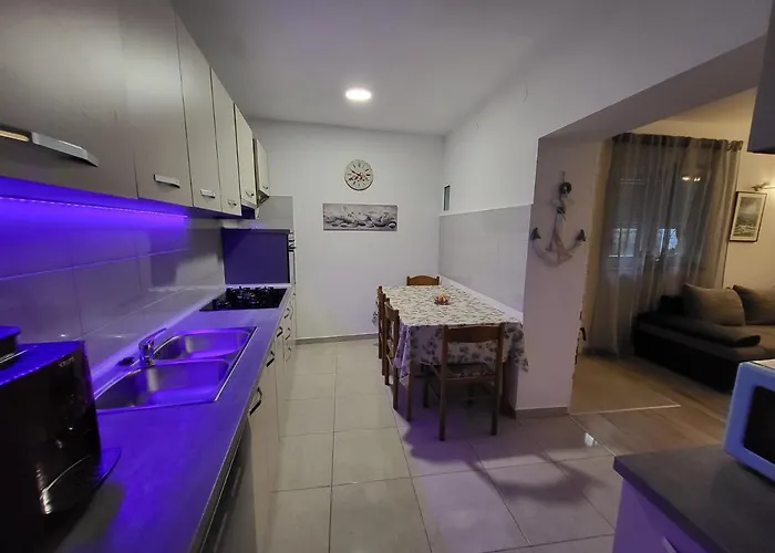 Apartament E&a Baška Voda
