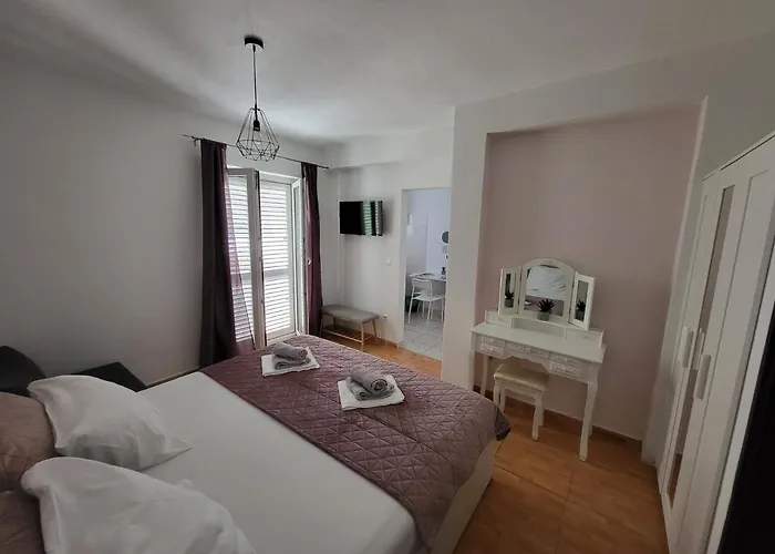 Apartament E&a Baška Voda